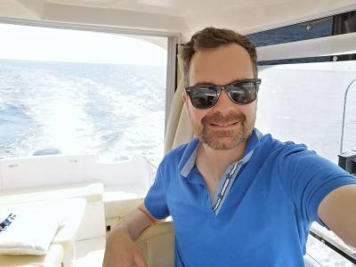 Jean-christophe 44 лет Paris  Франция