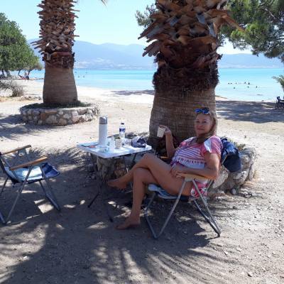 Natalia 69 ans Severodonetsk Ukraine