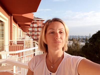 Anna 50 ans Кострома Russie