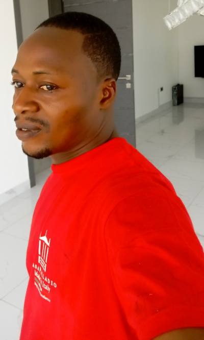 Moses 40 ans Cape  Afrique du Sud