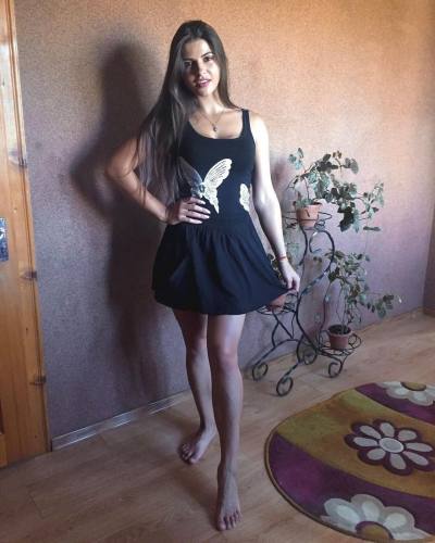 Anastasia 27 ans Novosibirsk Russie