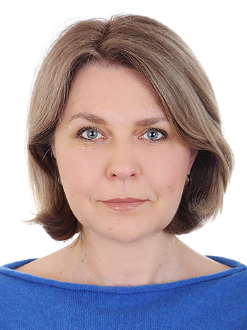 Julia 52 ans Cheliabinsk  Russie