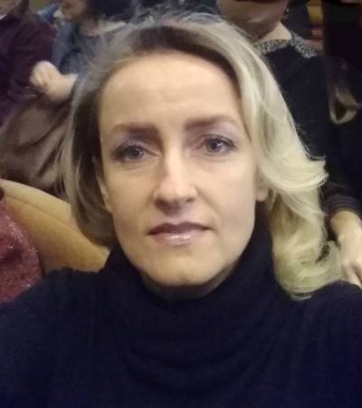 Inessa 43 лет Симферополь Украина