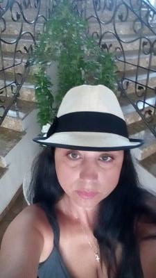 Aza 53 ans Гродно  Biélorussie