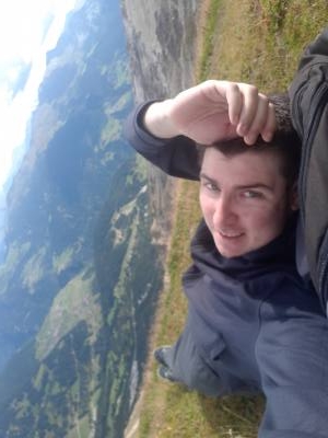 Stéphan 35 years Golßen Germany