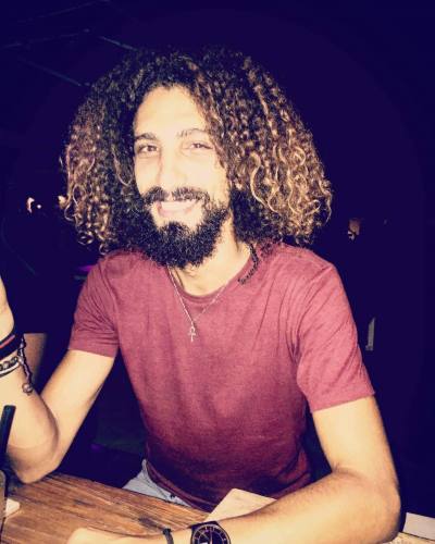 Mouli 35 years Tunis Tunisia