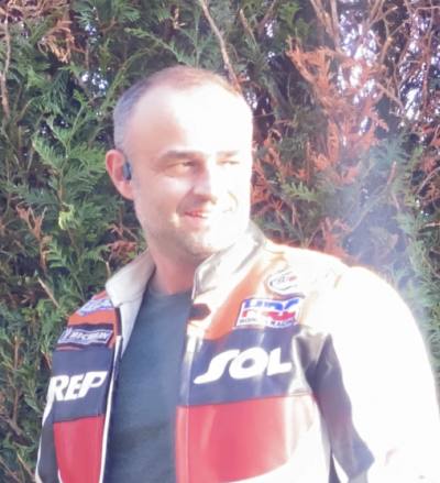 Dav 44 ans Lyon France