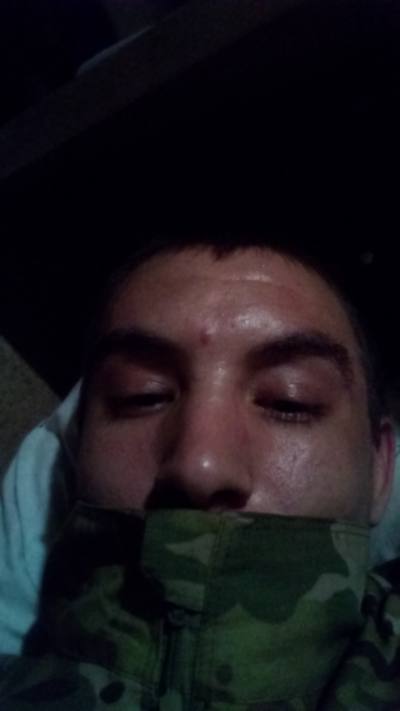 Pavel 24 years Луганск Ukraine