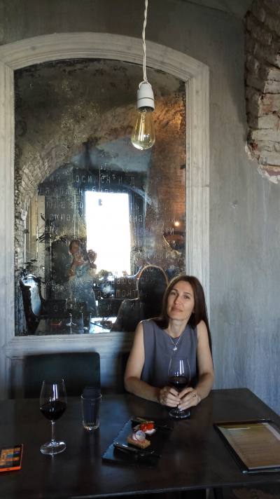 Liudmila 55 years Париж Russia