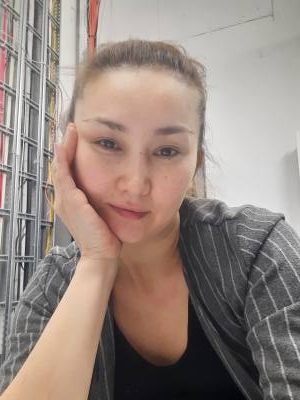 Айгуль 47 ans Алмата Kazakhstan