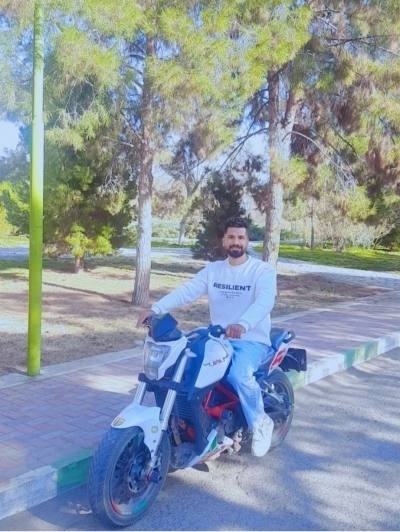 Hamed 29 лет  Турция
