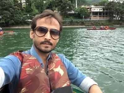 Jaikant 35 лет Noida Индия
