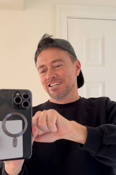 Russ 49 ans London Royaume-Uni