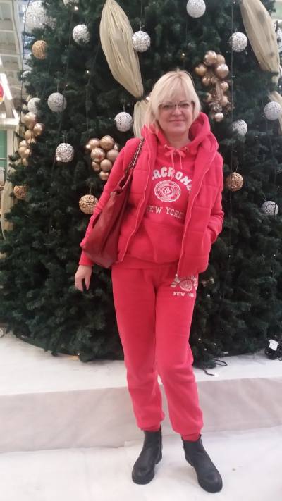 татьяна 54 ans Хмельницкий Ukraine