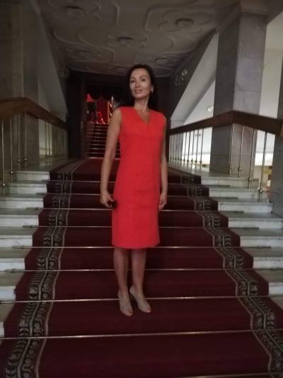 Taya 51 ans Minsk Biélorussie