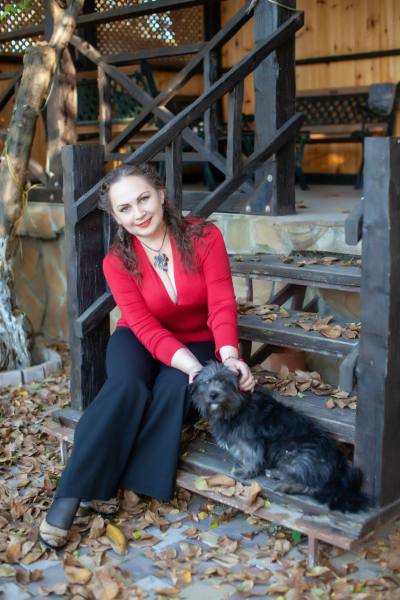Vica 55 ans Odessa Ukraine