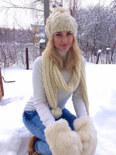 Svetlana 42 ans Minsk Biélorussie