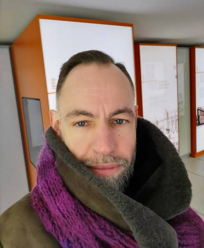 David 53 лет Luxembourg Люксембург