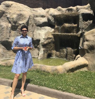 Oksana 47 years Simferopol Ukraine