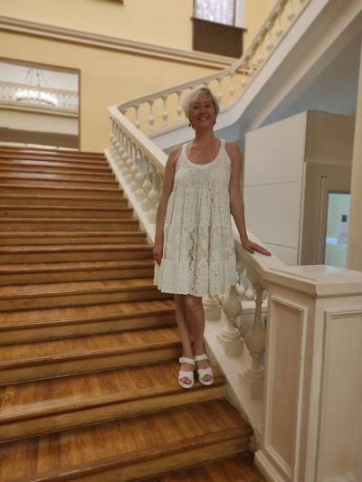 Ksenia 43 ans Perm Russie