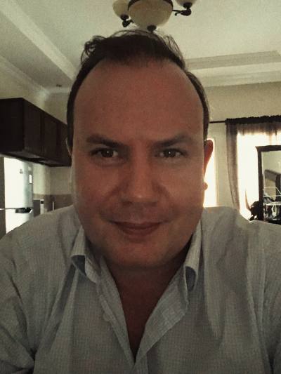 David 51 ans Leeds Royaume-Uni