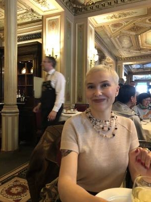 Инна 54 ans Новороссийск Russie