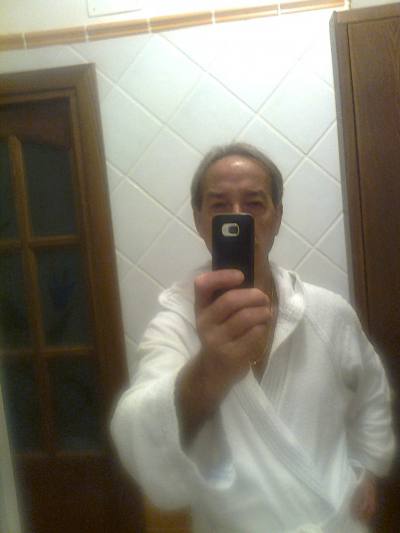 Marco 60 ans Pompei Italie