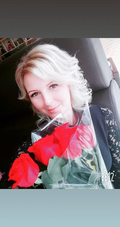 Tatyana 37 ans Днепр Ukraine