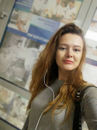 Alexandra 30 ans Минск  Biélorussie