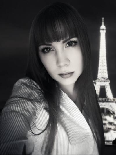 Stasia 33 ans Novosibirsk Russie