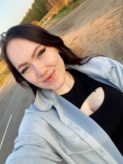 Maria 27 ans Kiev Ukraine