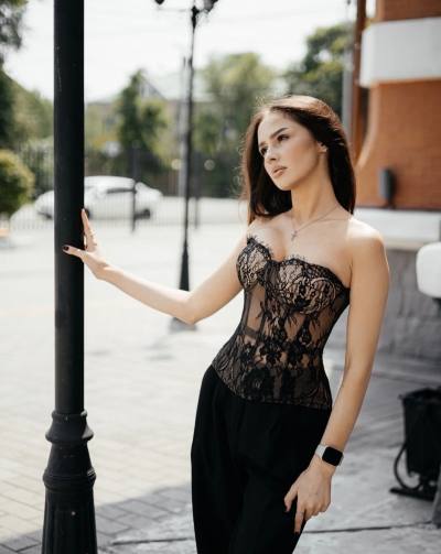 Карина 26 ans Краснодар  Russie