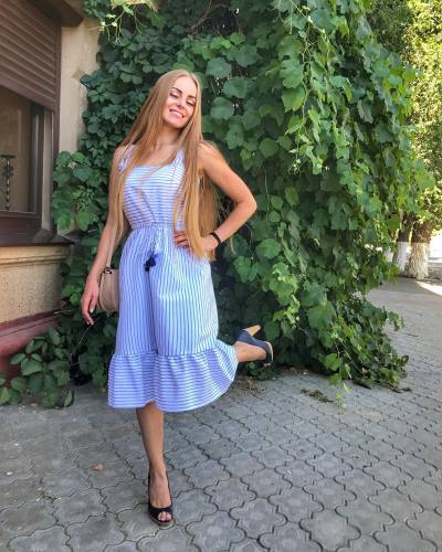 Anastasia 36 ans Minsk Biélorussie