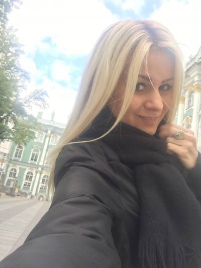 Lidiya 43 ans Minsk Biélorussie