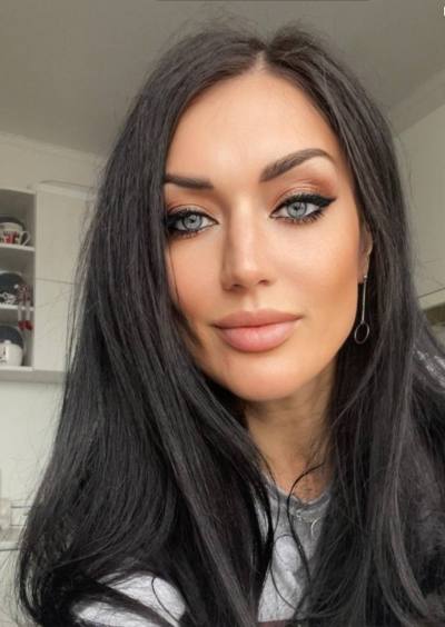 Vicky 40 ans Cherkasy Ukraine