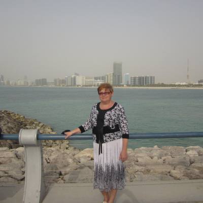 Наталья 65 ans Melitopol Ukraine