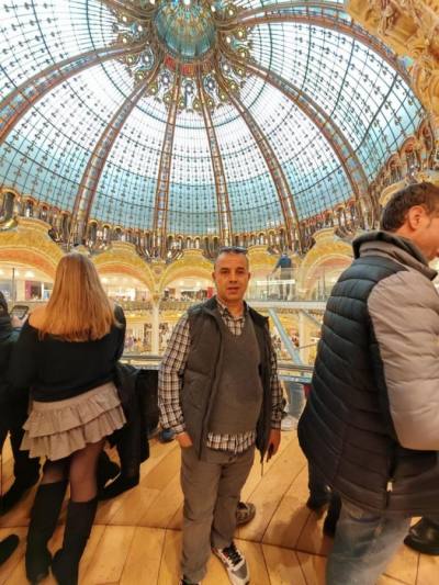 Faouzi 43 лет Batna Алжир