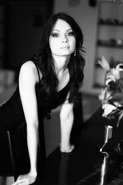 Ekaterina 38 ans Minsk Biélorussie
