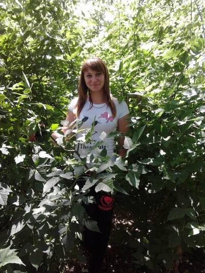 Elena 37 ans Kharkov Ukraine