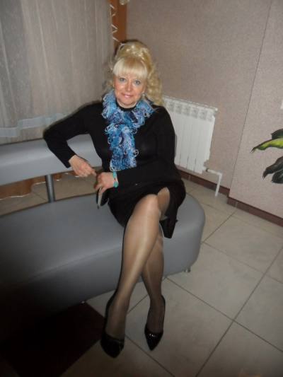 Natalia 59 ans минск Biélorussie