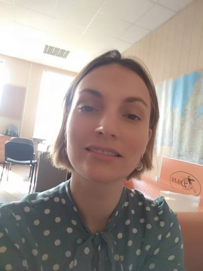 Anna 36 ans Kolpino Russie