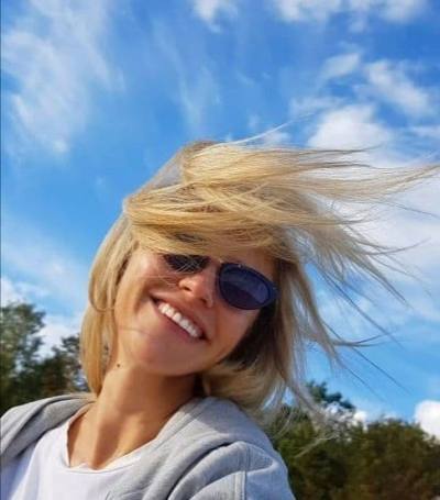 Ilona 45 ans шклов Biélorussie