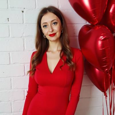 Svetlana 41 Jahre Vitebsk Weissrussland