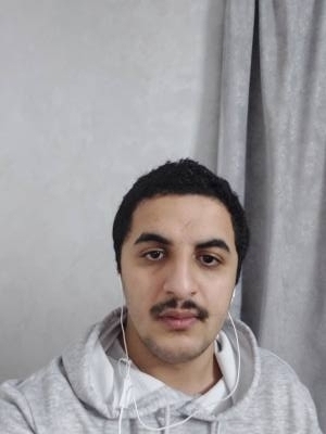 Majed 27 ans Albaha Arabie saoudite