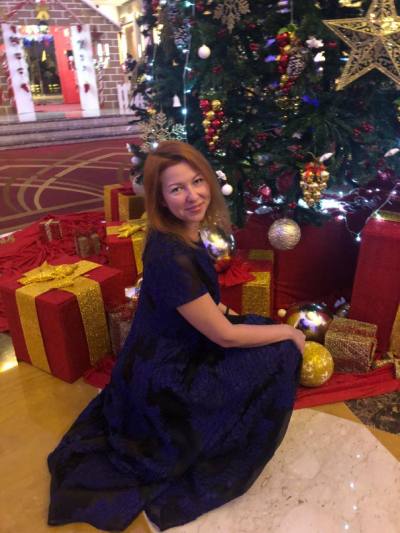 Irina 39 ans Kiev Ukraine