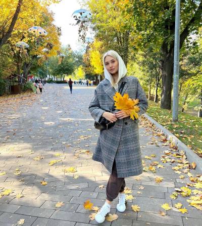 Natalia 34 Jahre Tomakivka Ukraine