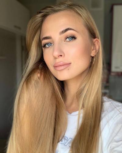 Olesya 33 ans Moscow Russie