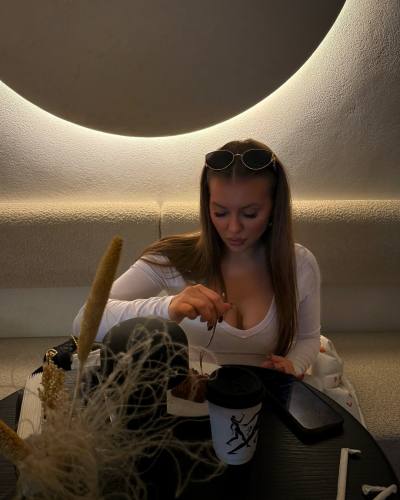 Ксения 28 ans Амстердам Pays-Bas