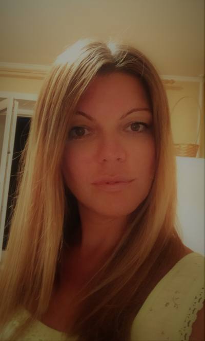 Leta 42 ans Moscow Russie