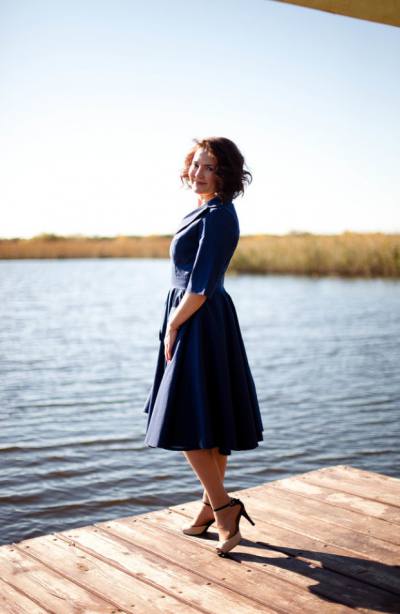 Liya 54 ans Petropavlovsk Kazakhstan